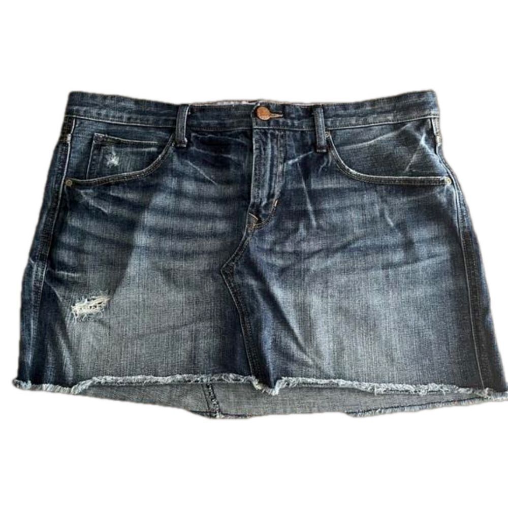 GAP 1969 Denim Skirt - Picture 1 of 6